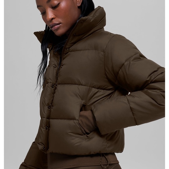 Alo GOLD RUSH PUFFER - Picture 4 of 7